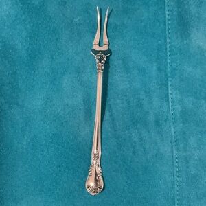 Chantilly by Gorham Elegant Silver Serving Fork